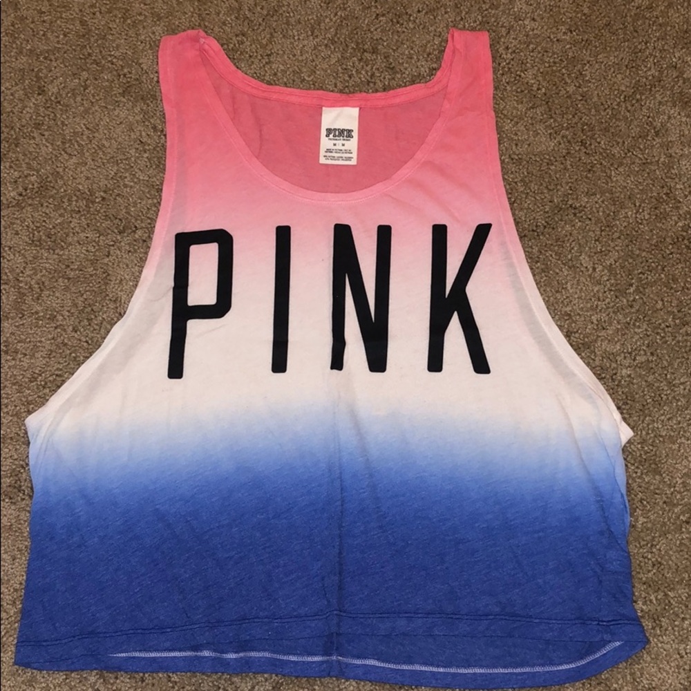 Victoria’s Secret PINK tank top
